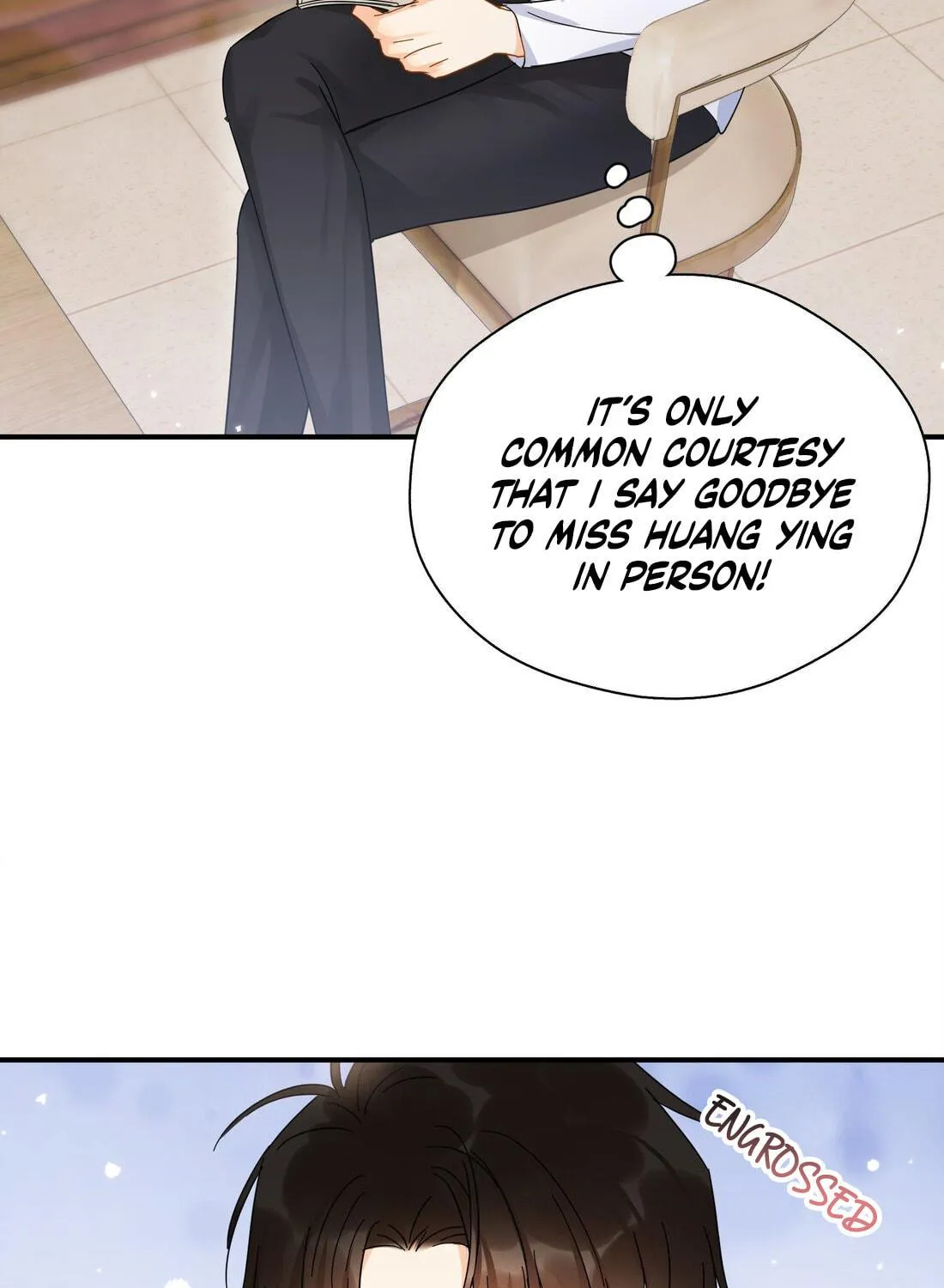 Read Unexpected Luck chapter 34 image 21 on Lezhin