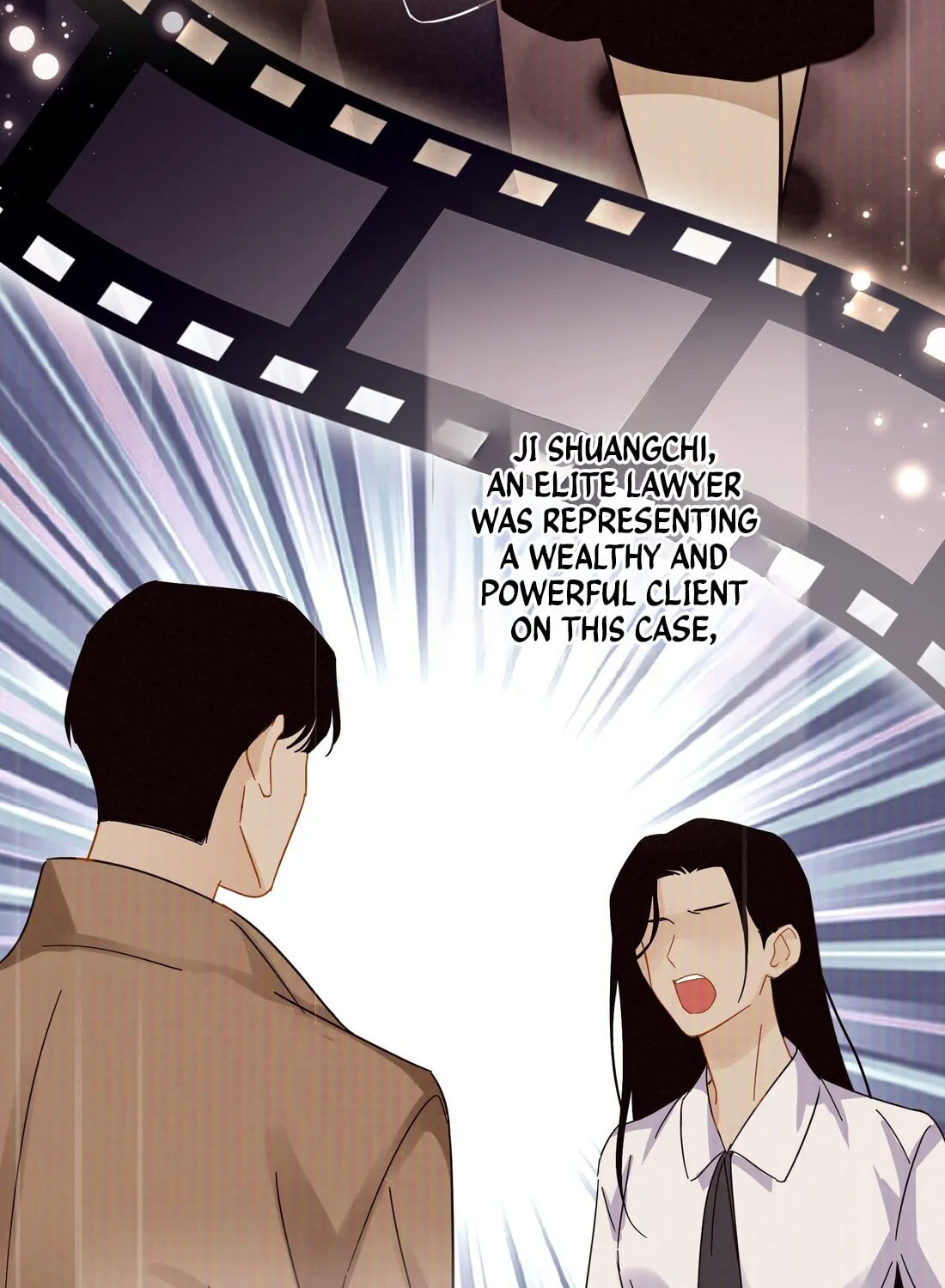 Read Unexpected Luck chapter 34 image 25 on Lezhin