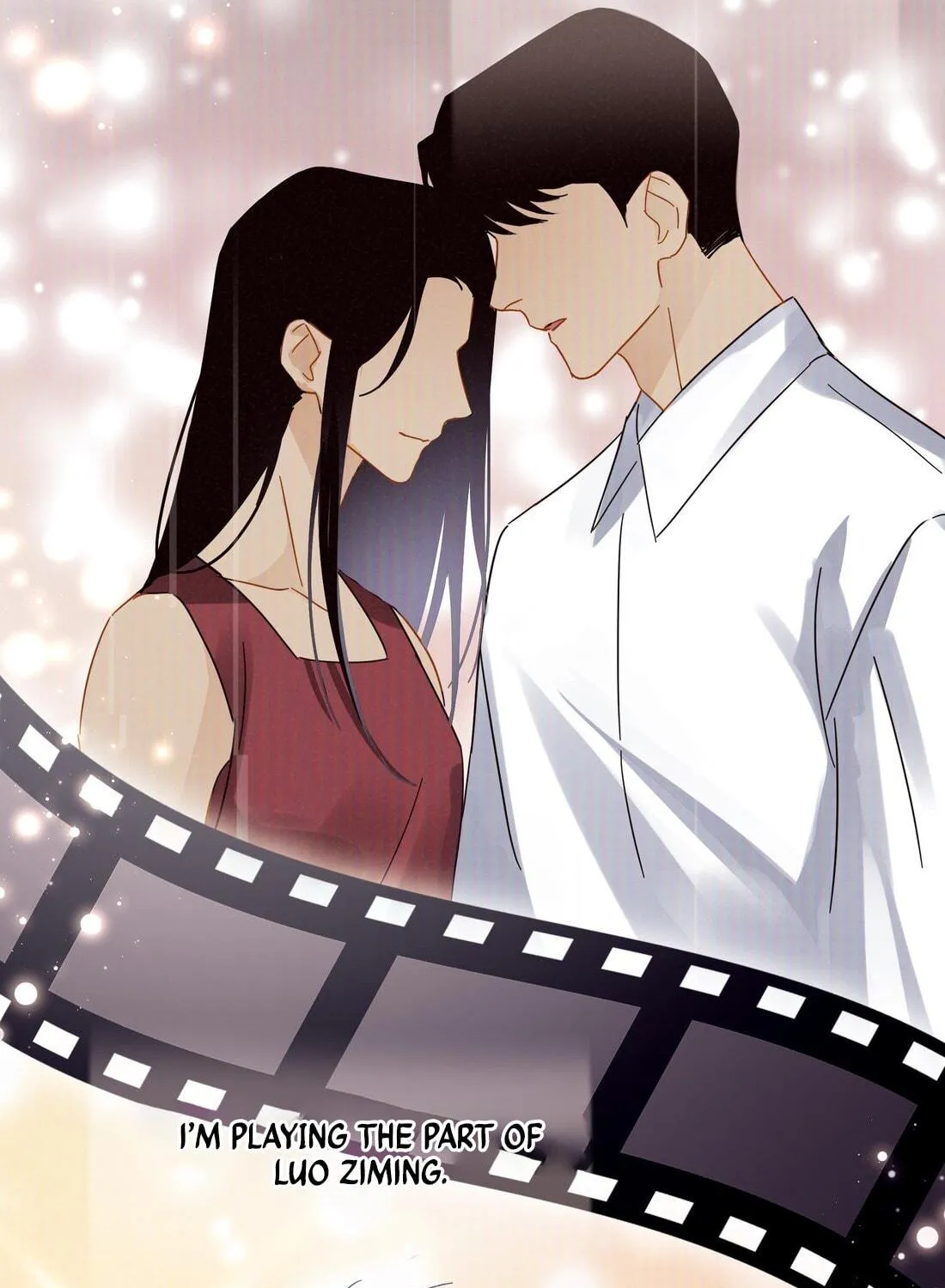 Read Unexpected Luck chapter 34 image 27 on Lezhin