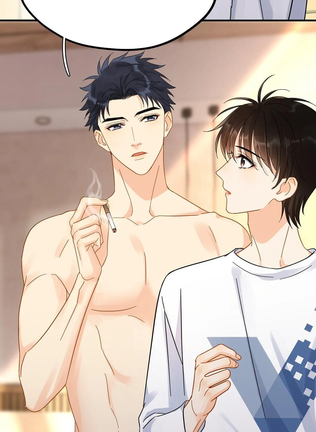 Read Unexpected Luck chapter 34 image 3 on Lezhin