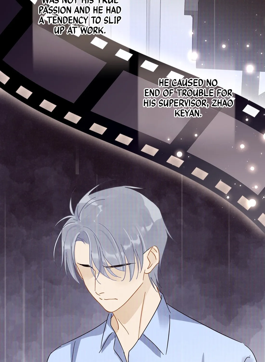 Read Unexpected Luck chapter 34 image 31 on Lezhin