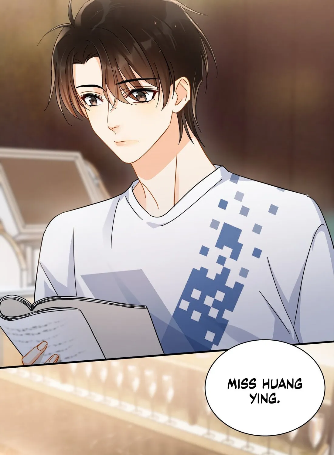 Read Unexpected Luck chapter 34 image 35 on Lezhin