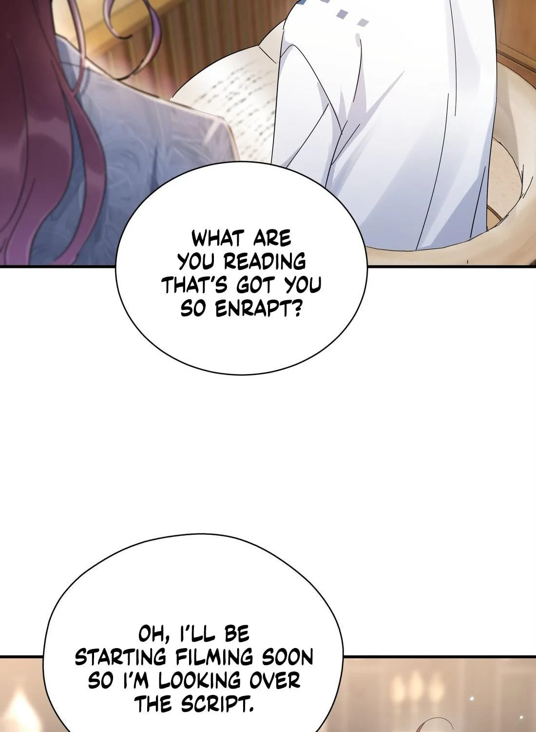 Read Unexpected Luck chapter 34 image 37 on Lezhin