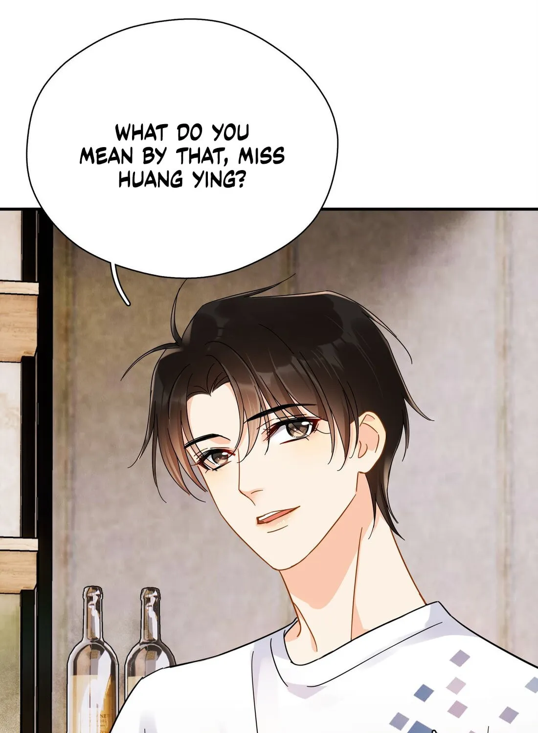 Read Unexpected Luck chapter 34 image 43 on Lezhin