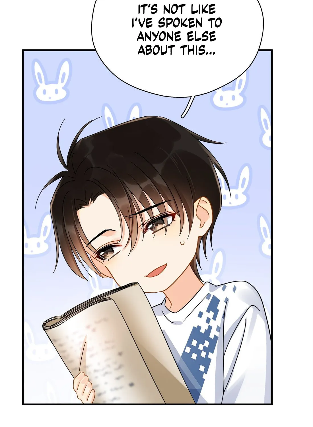 Read Unexpected Luck chapter 34 image 49 on Lezhin