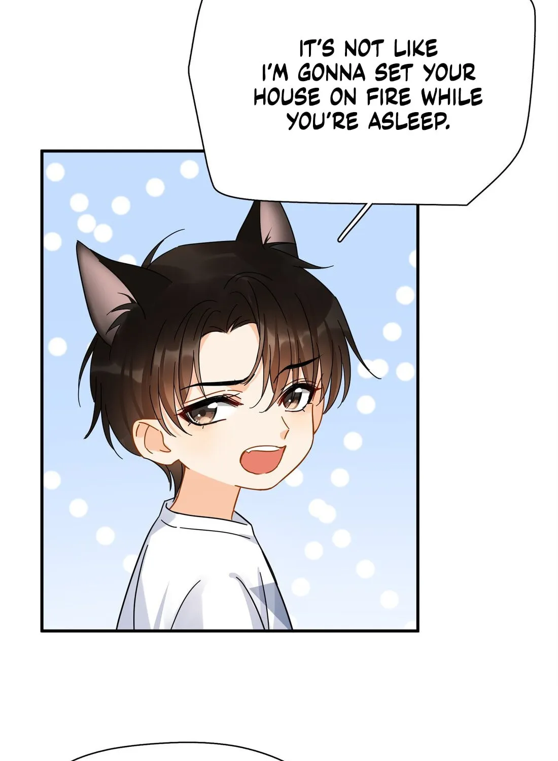 Read Unexpected Luck chapter 34 image 5 on Lezhin
