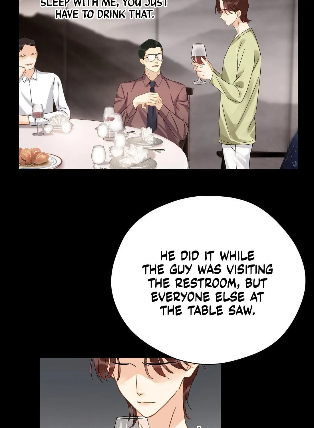 Read Unexpected Luck chapter 34 image 63 on Lezhin