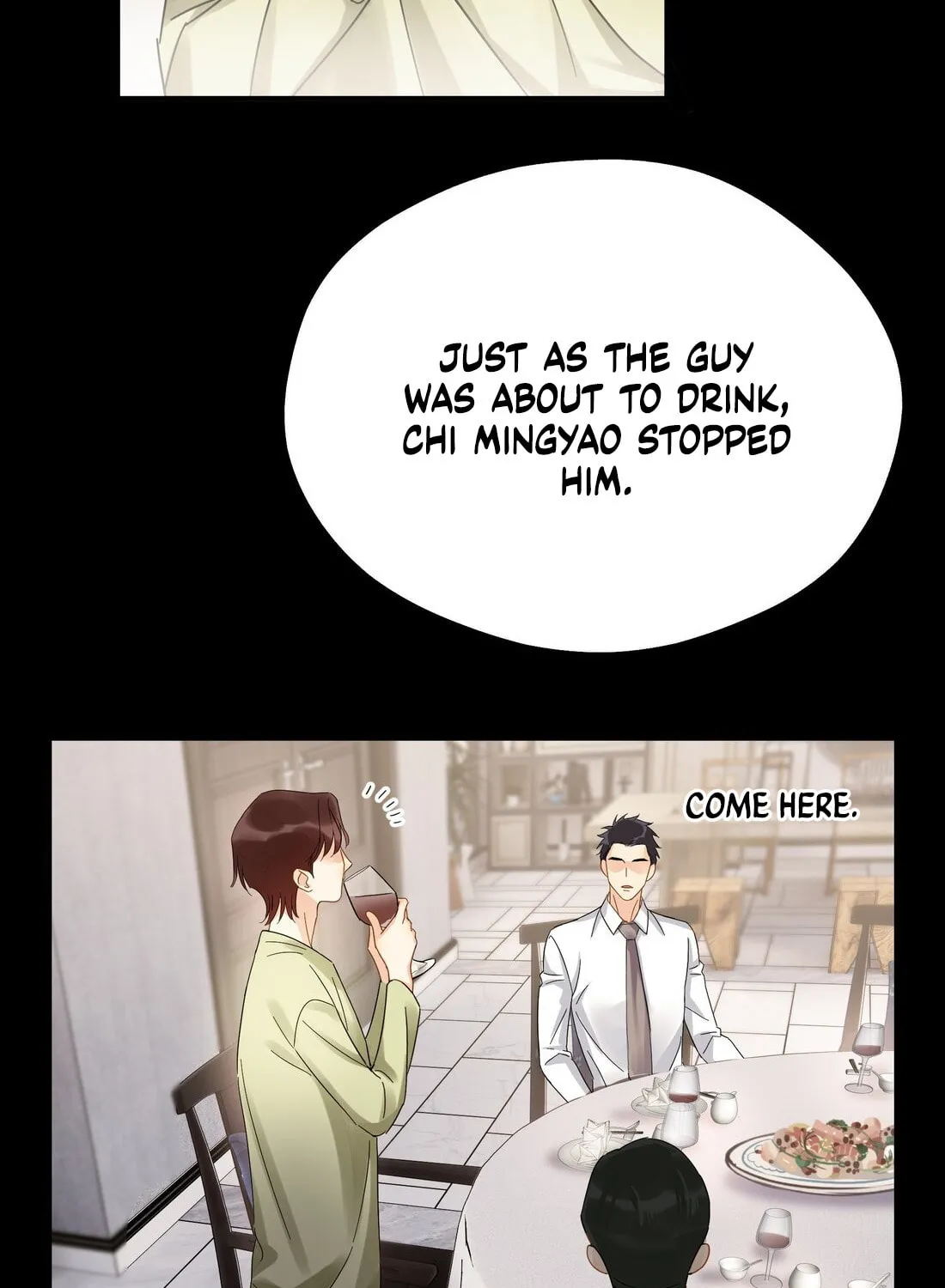 Read Unexpected Luck chapter 34 image 65 on Lezhin