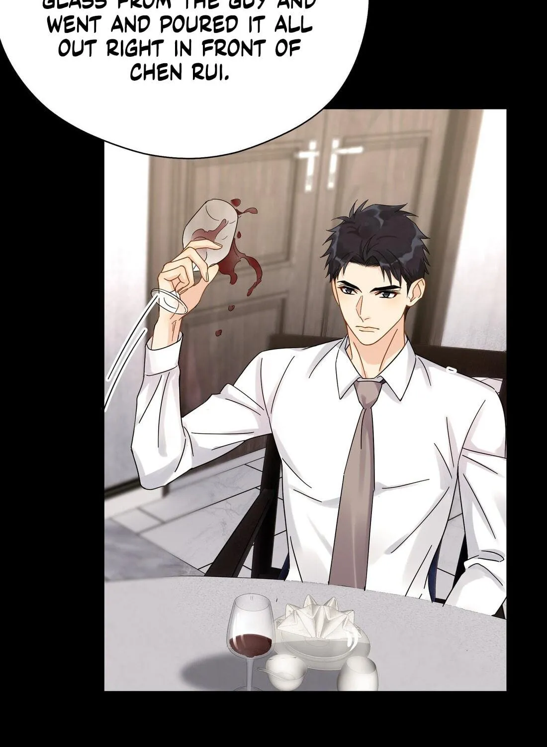 Read Unexpected Luck chapter 34 image 67 on Lezhin
