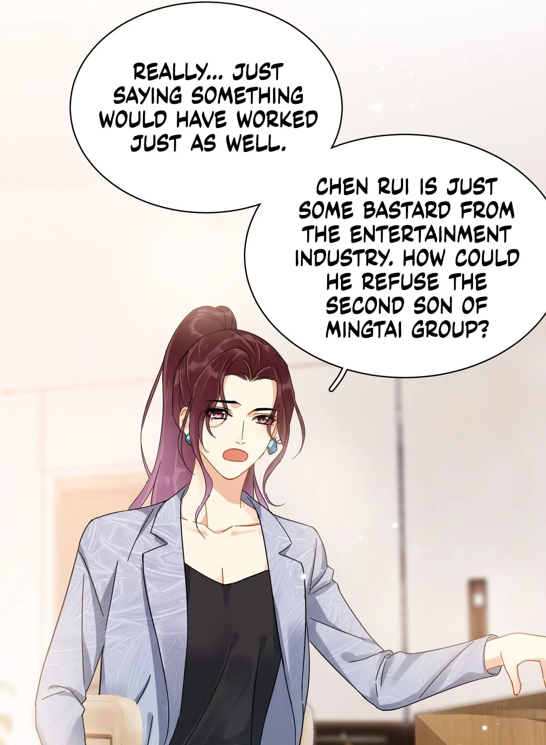 Read Unexpected Luck chapter 34 image 71 on Lezhin