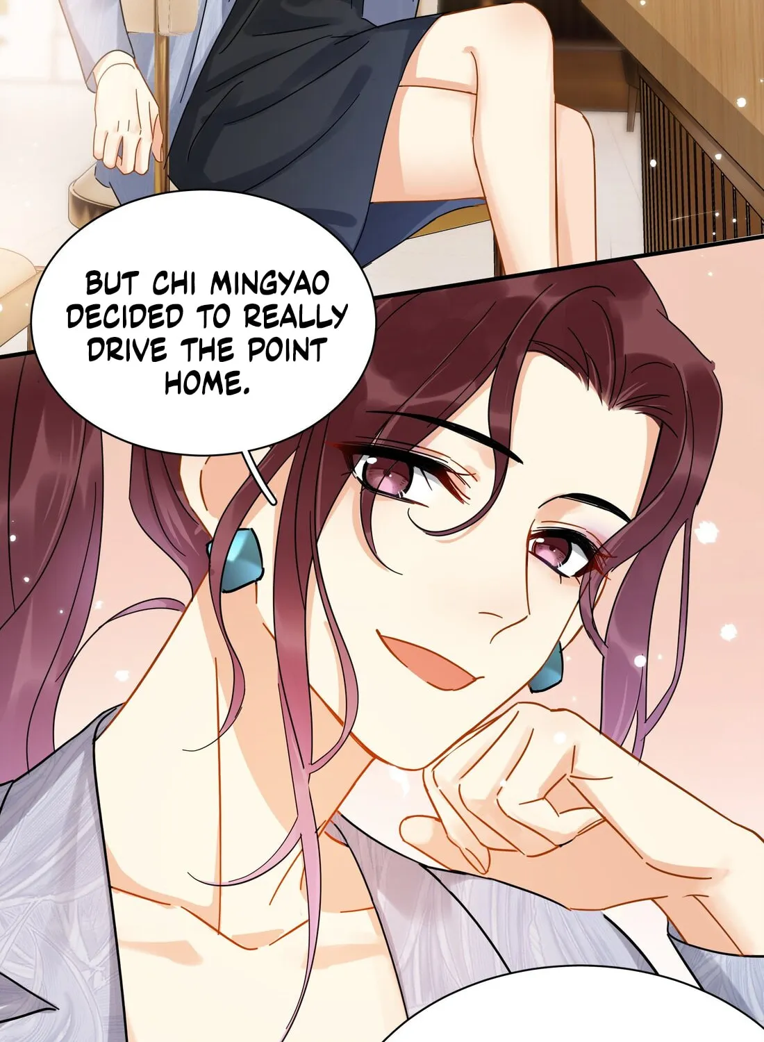 Read Unexpected Luck chapter 34 image 72 on Lezhin