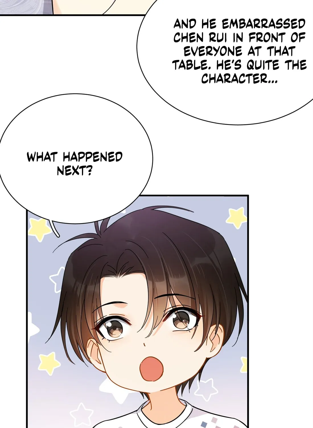 Read Unexpected Luck chapter 34 image 73 on Lezhin