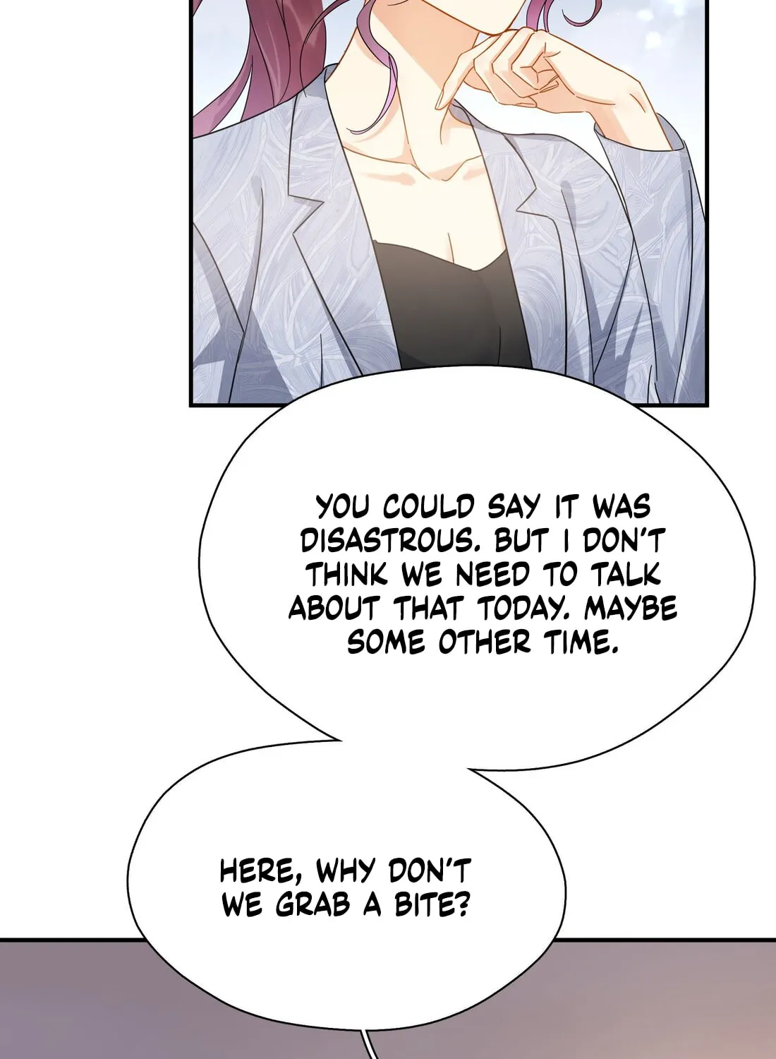 Read Unexpected Luck chapter 34 image 75 on Lezhin