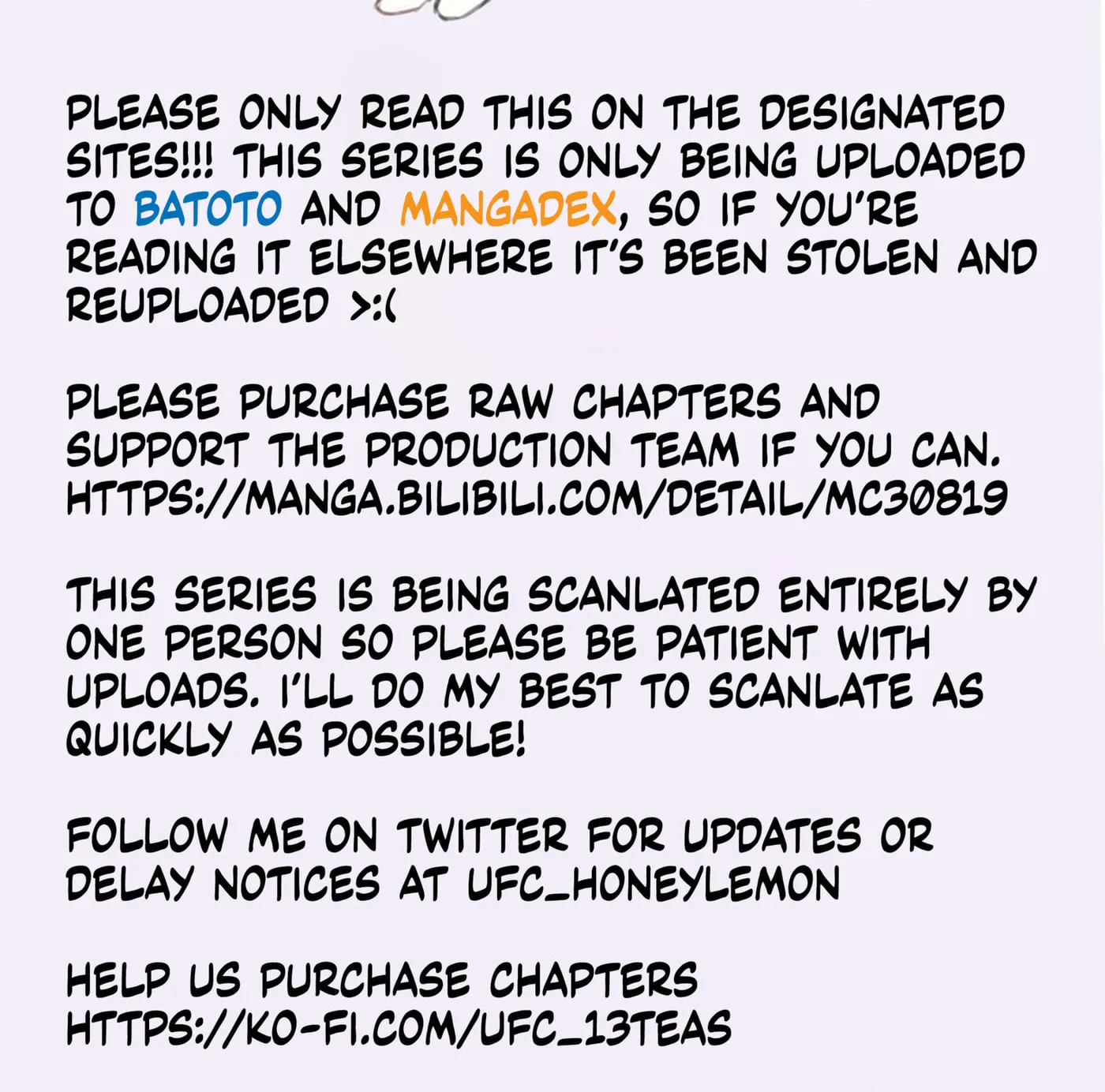 Read Unexpected Luck chapter 34 image 79 on Lezhin
