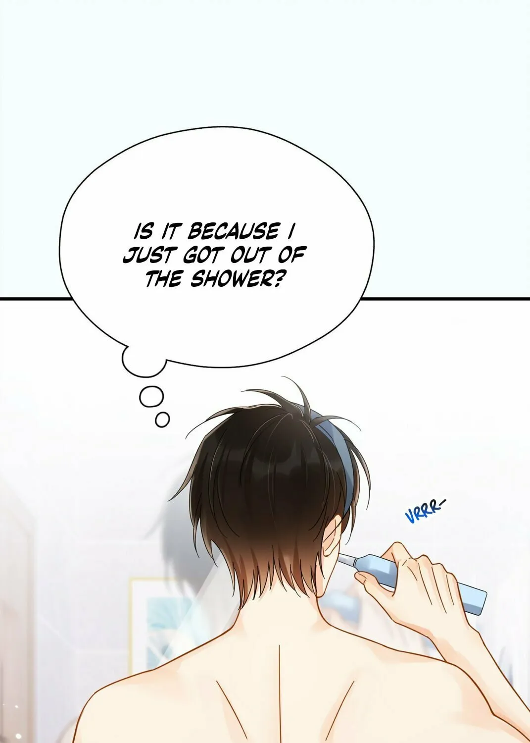 Read Unexpected Luck chapter 35 image 1 on Lezhin
