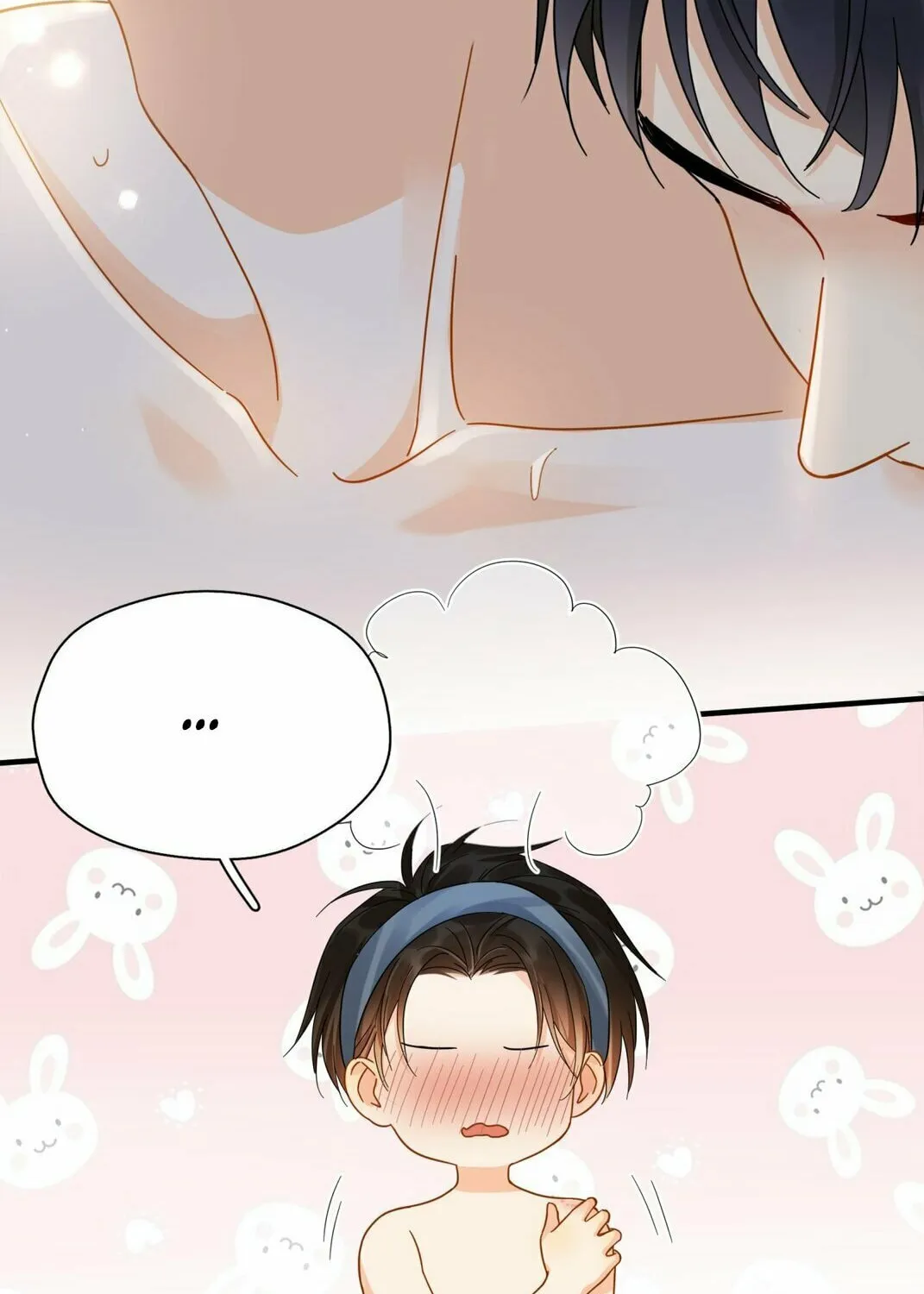 Read Unexpected Luck chapter 35 image 13 on Lezhin