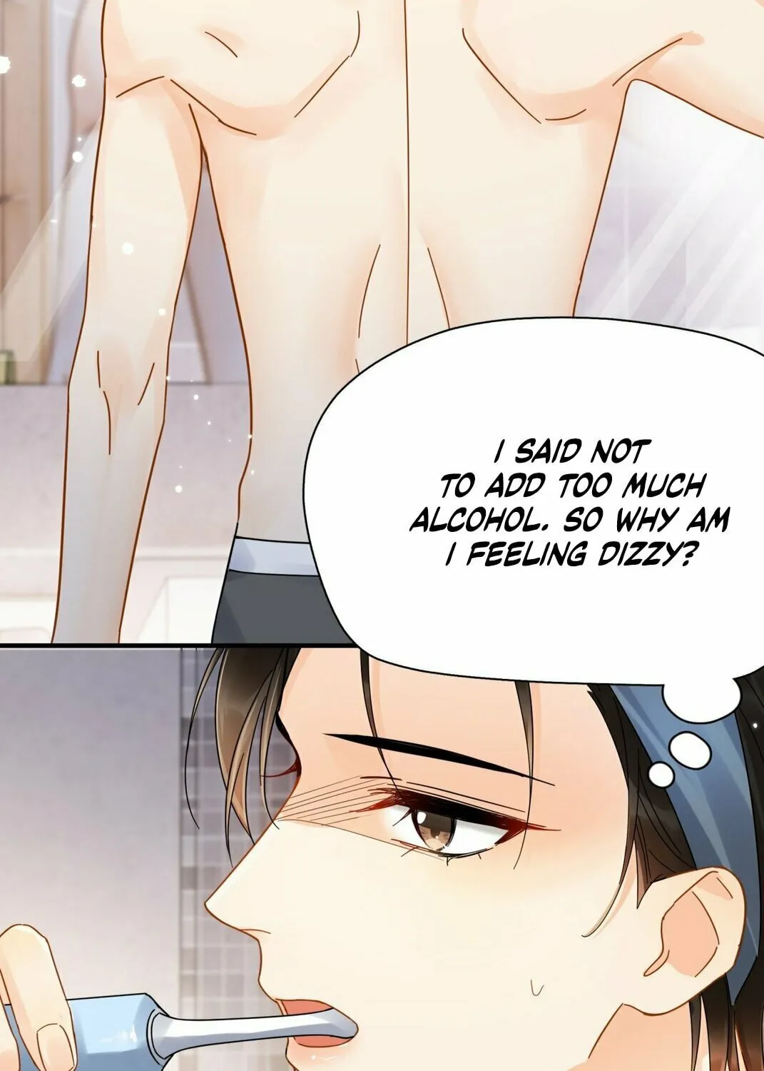 Read Unexpected Luck chapter 35 image 2 on Lezhin