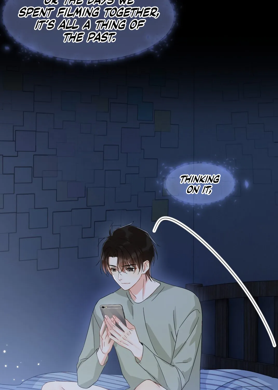 Read Unexpected Luck chapter 35 image 20 on Lezhin