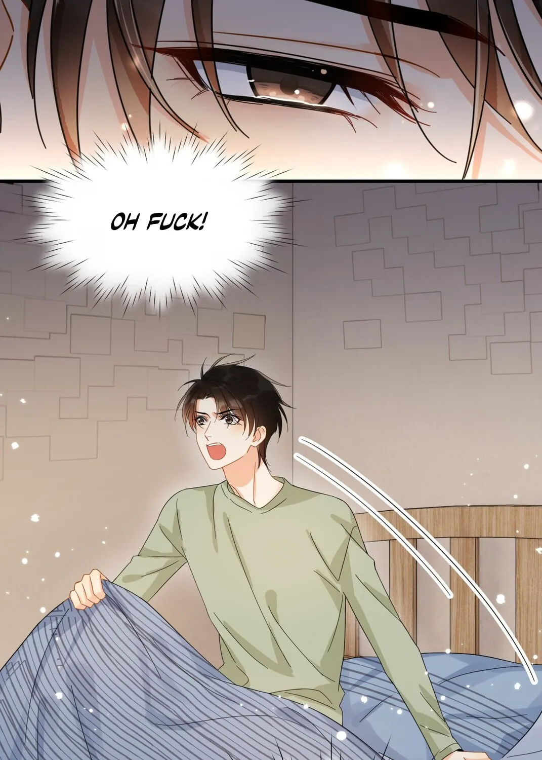 Read Unexpected Luck chapter 35 image 24 on Lezhin