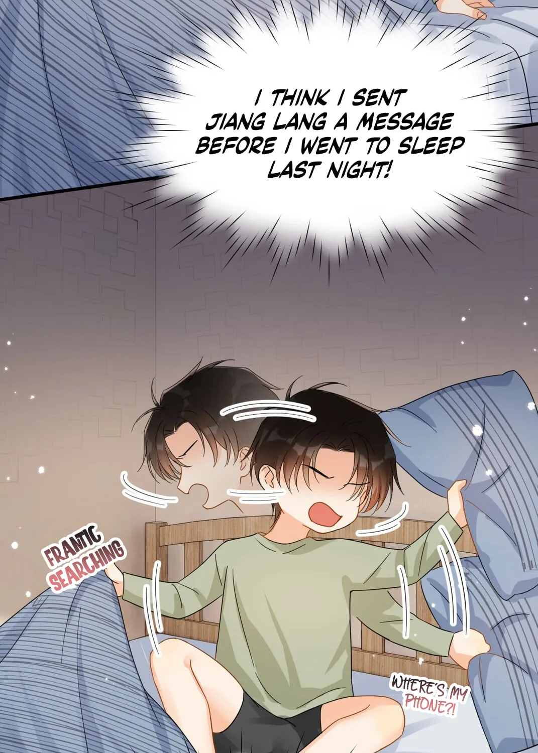 Read Unexpected Luck chapter 35 image 25 on Lezhin