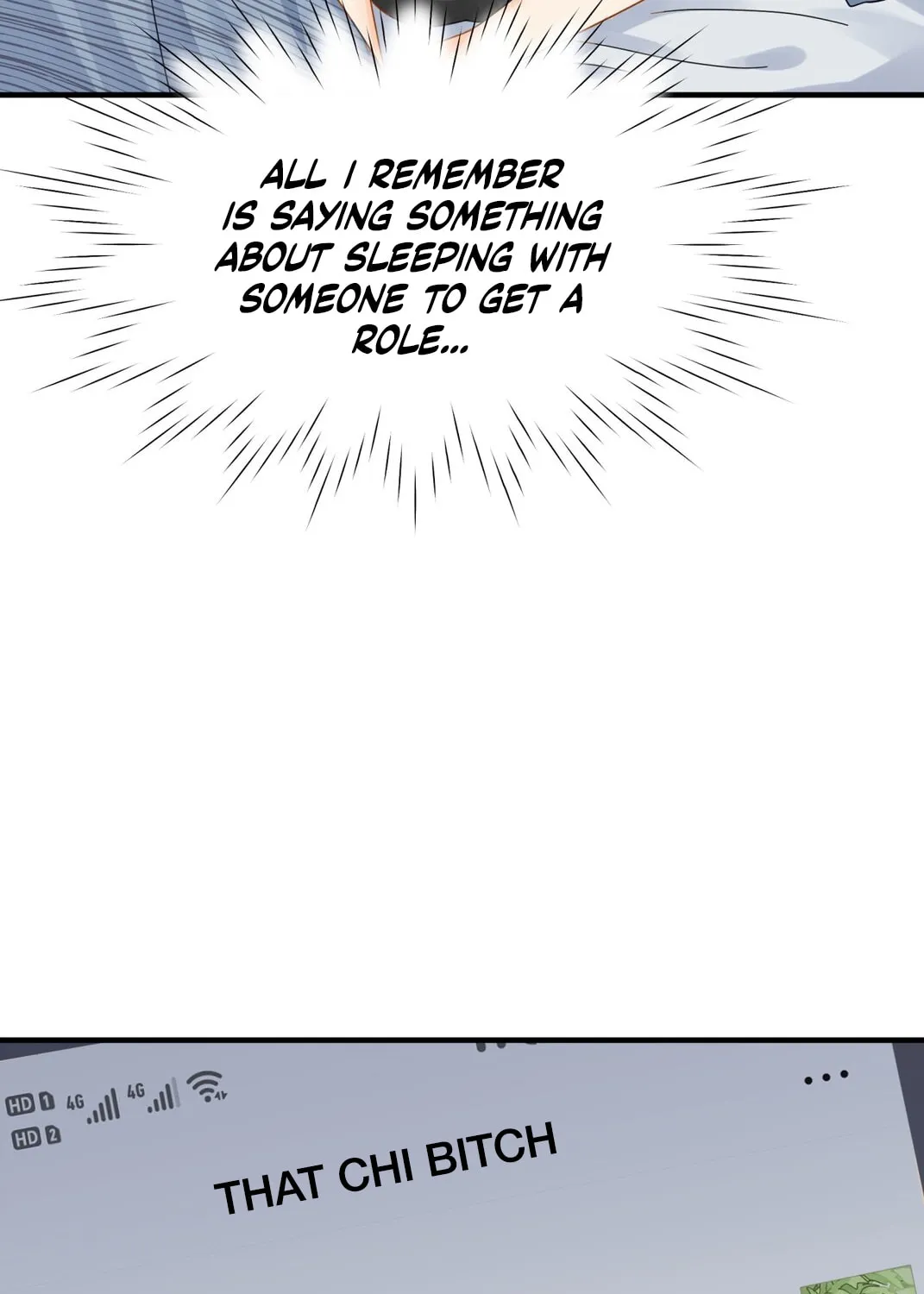 Read Unexpected Luck chapter 35 image 26 on Lezhin