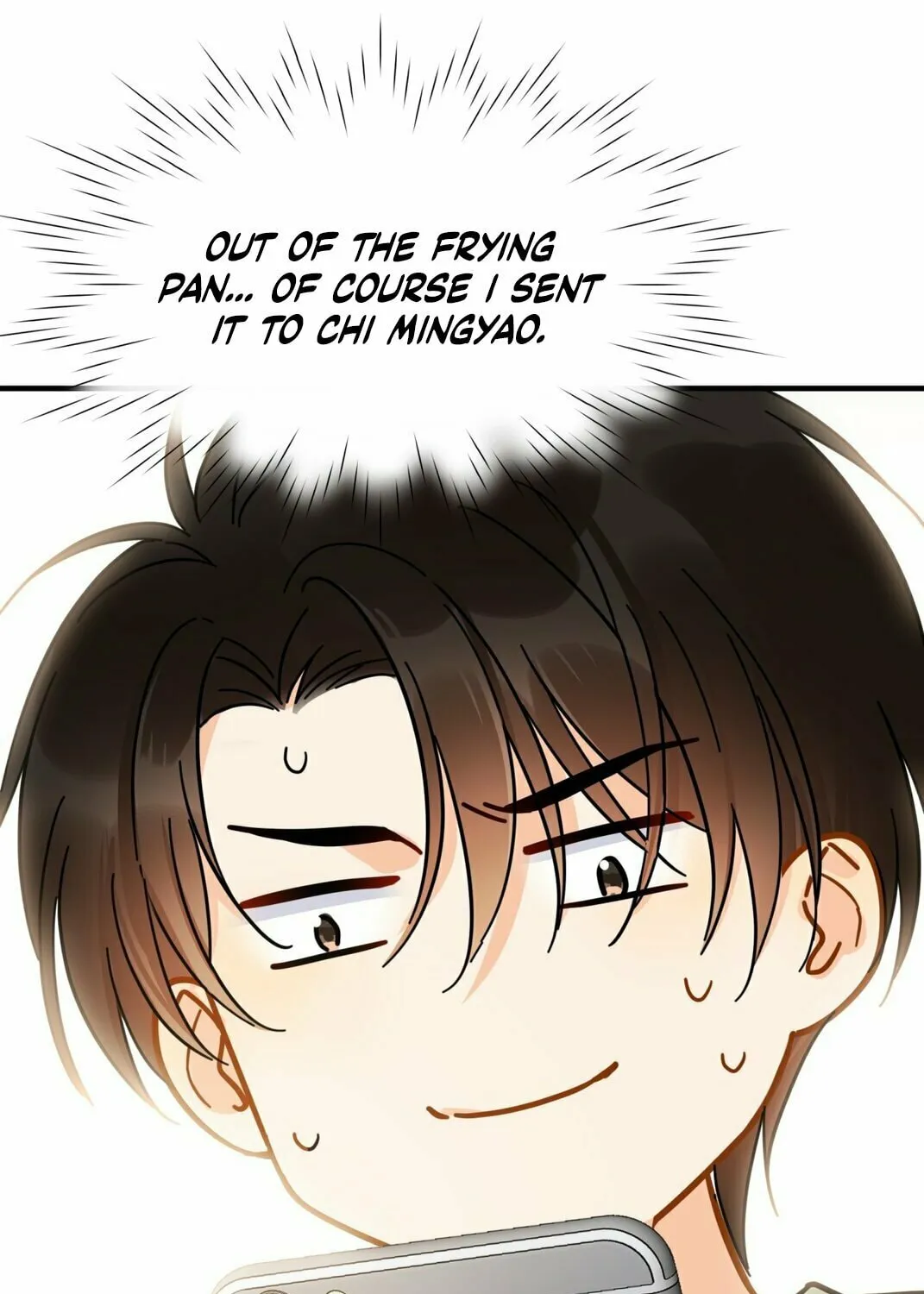 Read Unexpected Luck chapter 35 image 29 on Lezhin