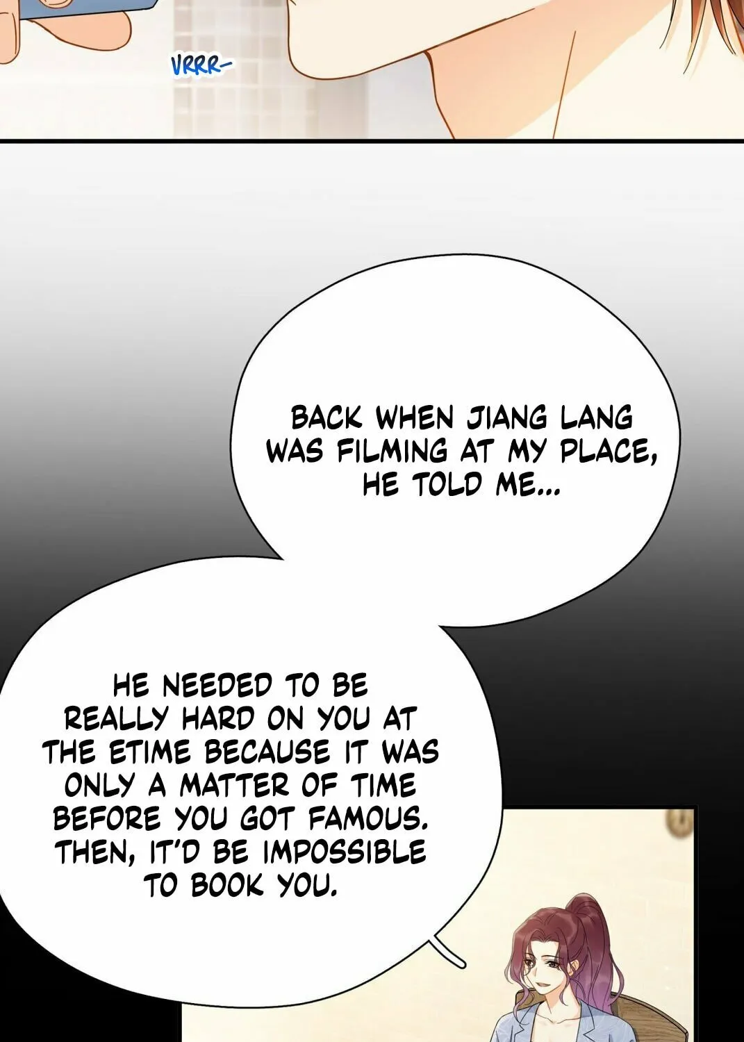 Read Unexpected Luck chapter 35 image 3 on Lezhin