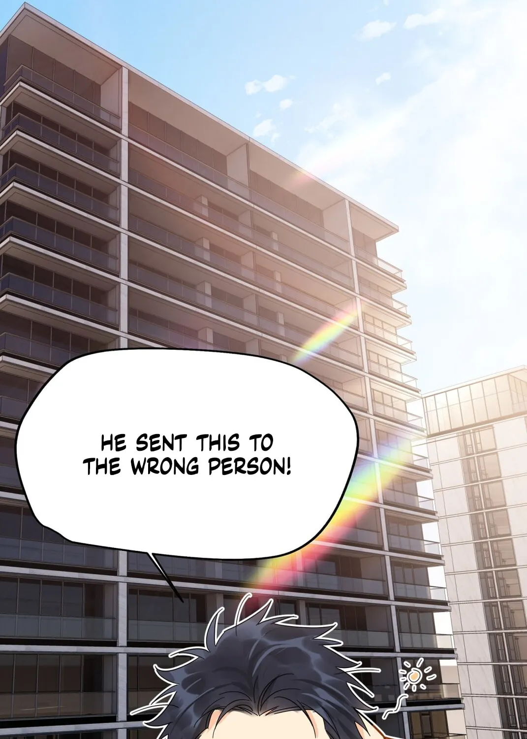 Read Unexpected Luck chapter 35 image 35 on Lezhin