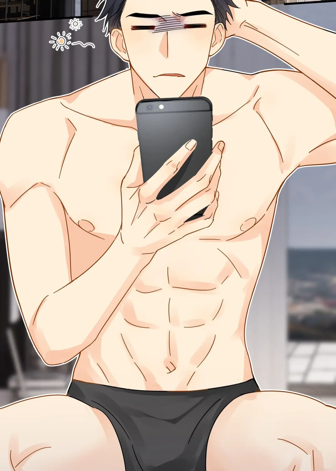 Read Unexpected Luck chapter 35 image 36 on Lezhin