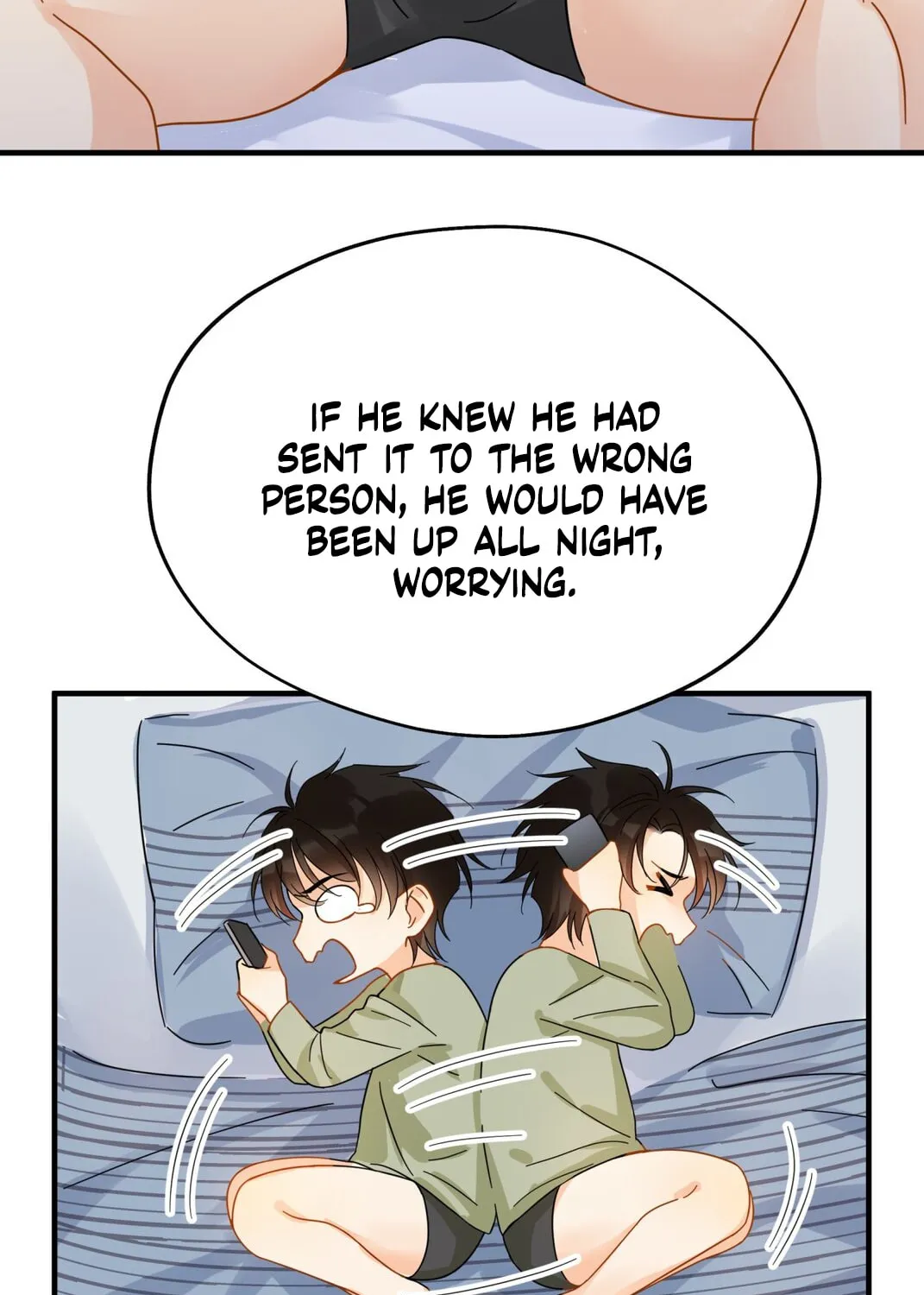 Read Unexpected Luck chapter 35 image 37 on Lezhin