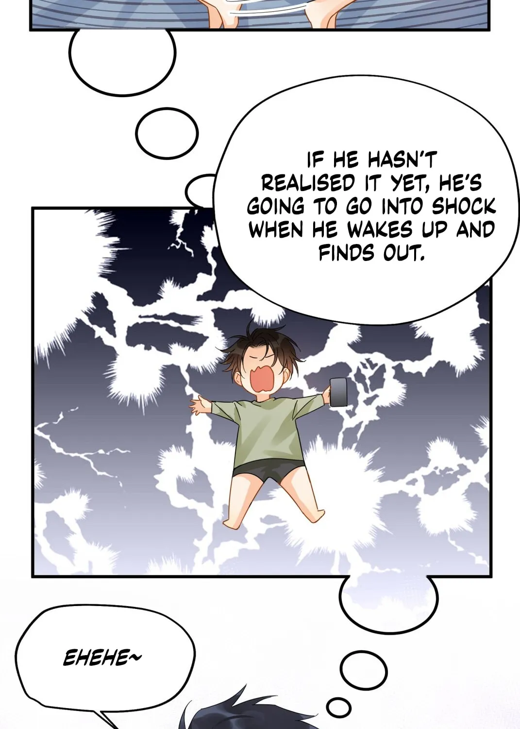 Read Unexpected Luck chapter 35 image 38 on Lezhin