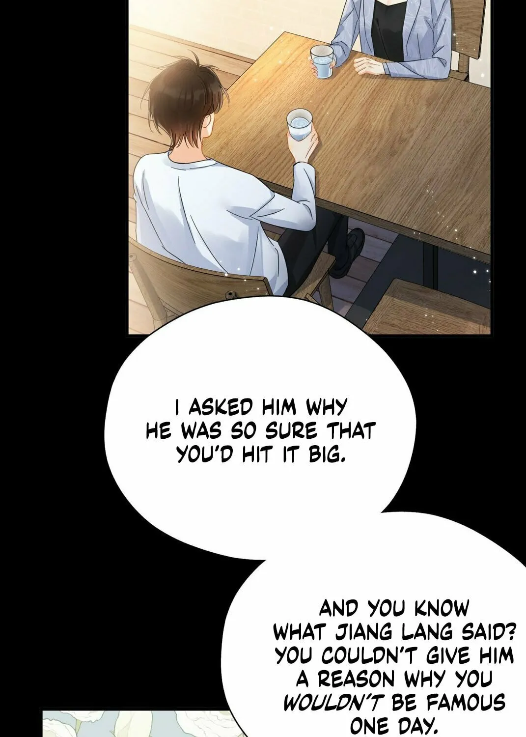 Read Unexpected Luck chapter 35 image 4 on Lezhin