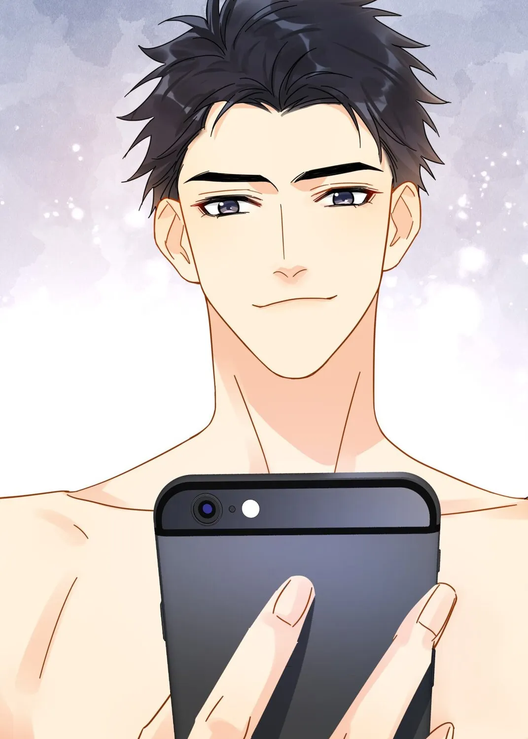 Read Unexpected Luck chapter 35 image 40 on Lezhin
