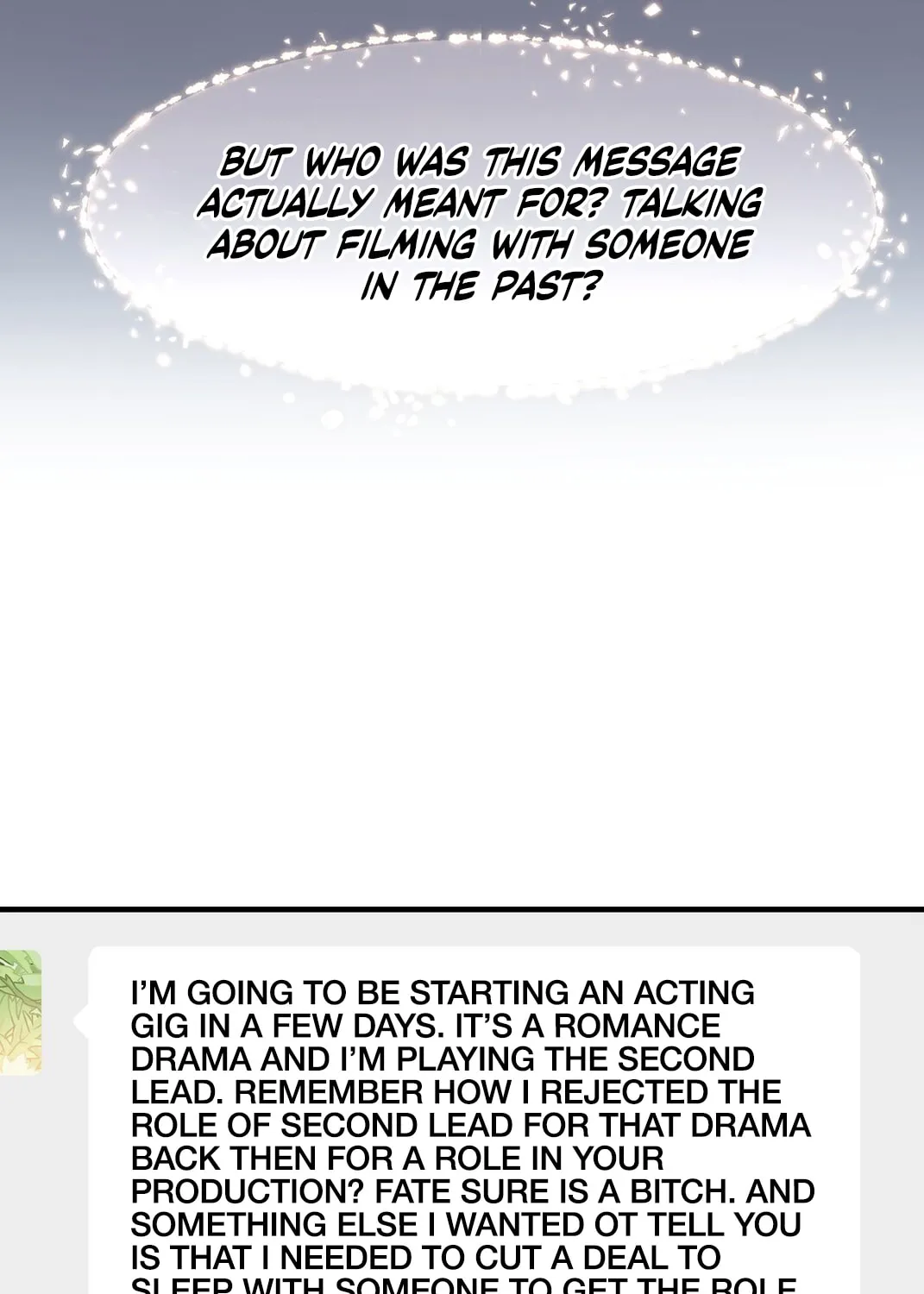 Read Unexpected Luck chapter 35 image 42 on Lezhin