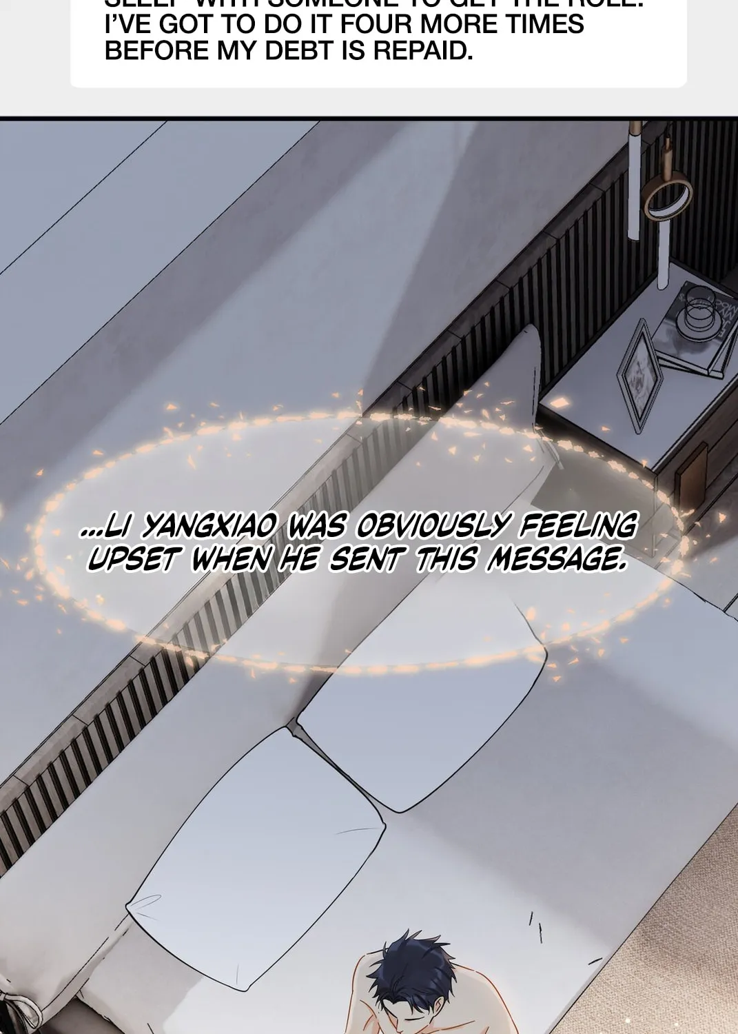 Read Unexpected Luck chapter 35 image 43 on Lezhin