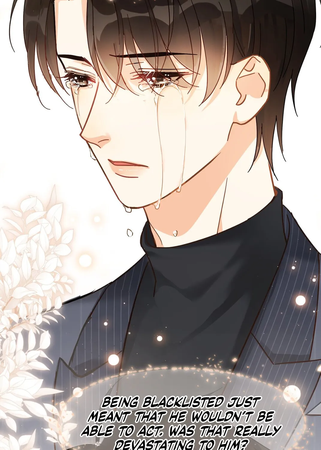 Read Unexpected Luck chapter 35 image 46 on Lezhin