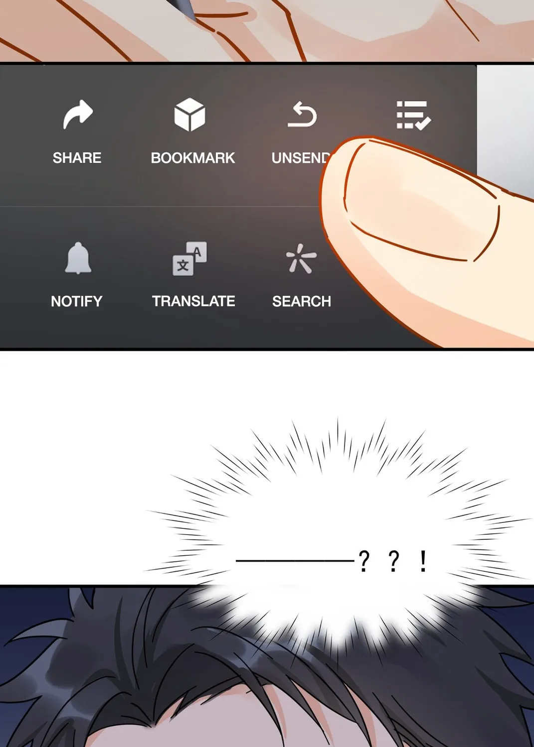 Read Unexpected Luck chapter 35 image 51 on Lezhin