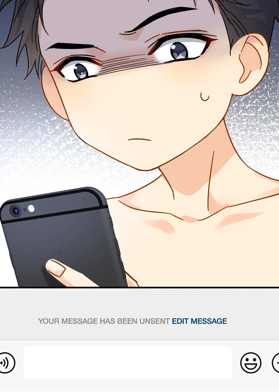 Read Unexpected Luck chapter 35 image 52 on Lezhin