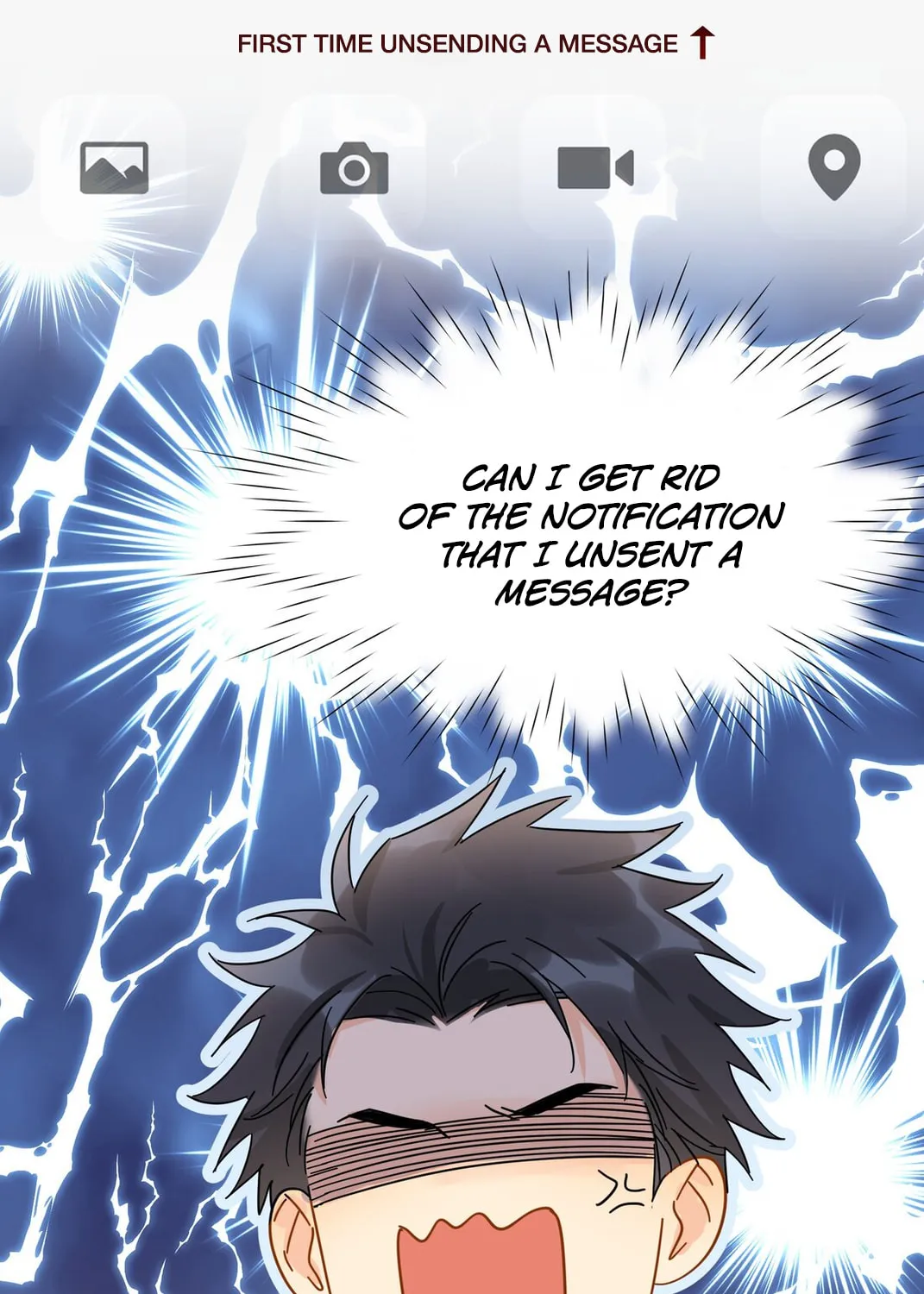 Read Unexpected Luck chapter 35 image 53 on Lezhin