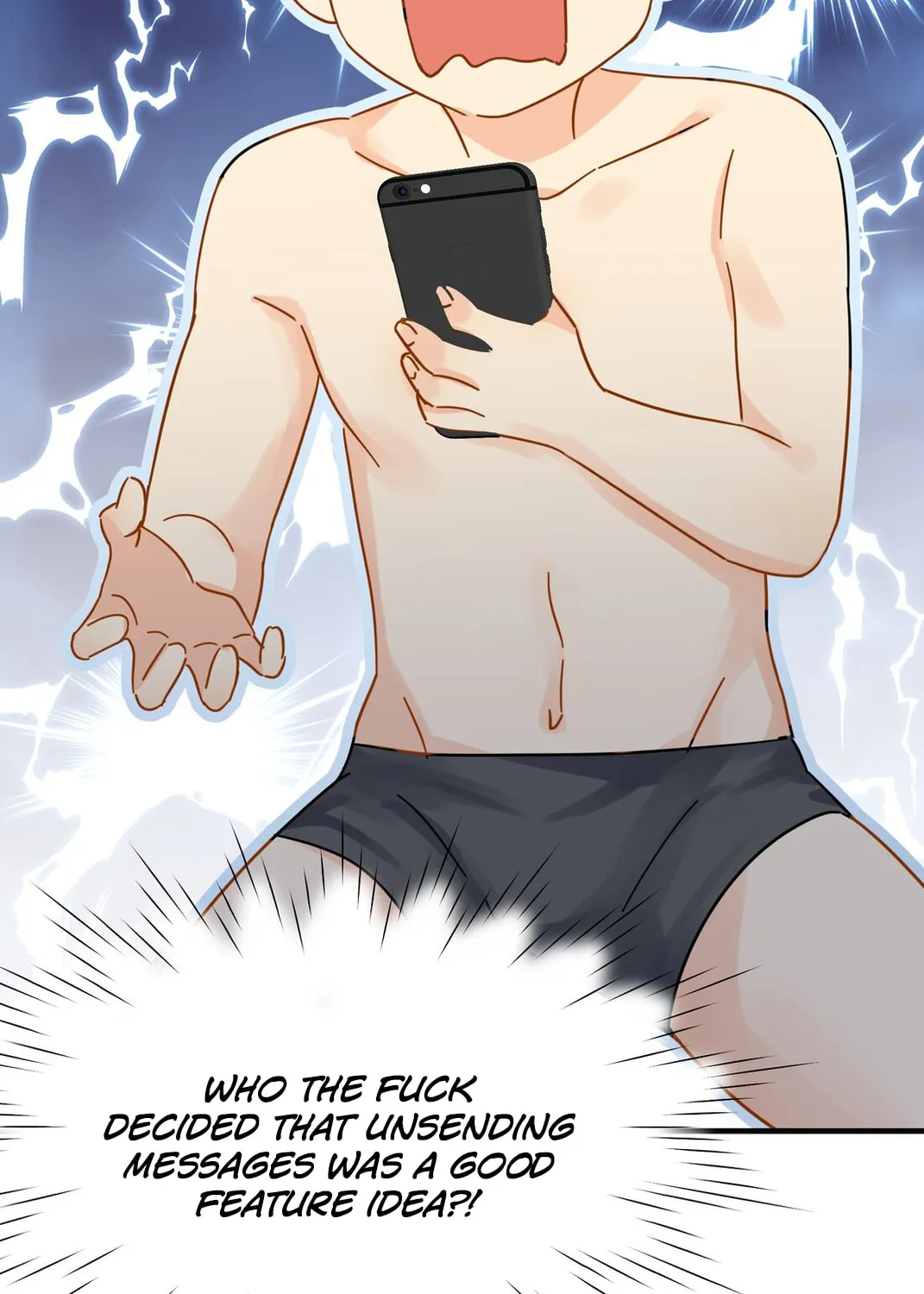 Read Unexpected Luck chapter 35 image 54 on Lezhin