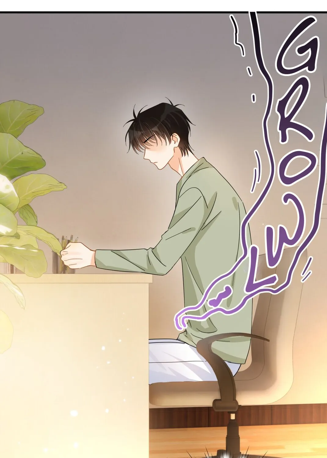 Read Unexpected Luck chapter 35 image 58 on Lezhin