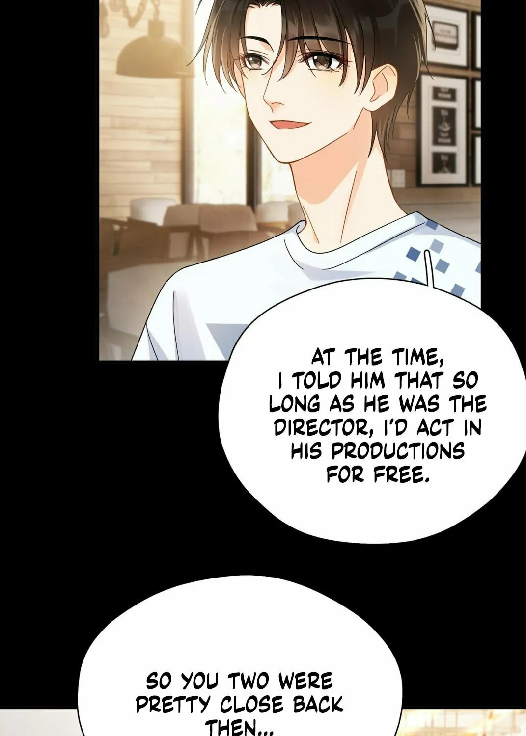 Read Unexpected Luck chapter 35 image 6 on Lezhin