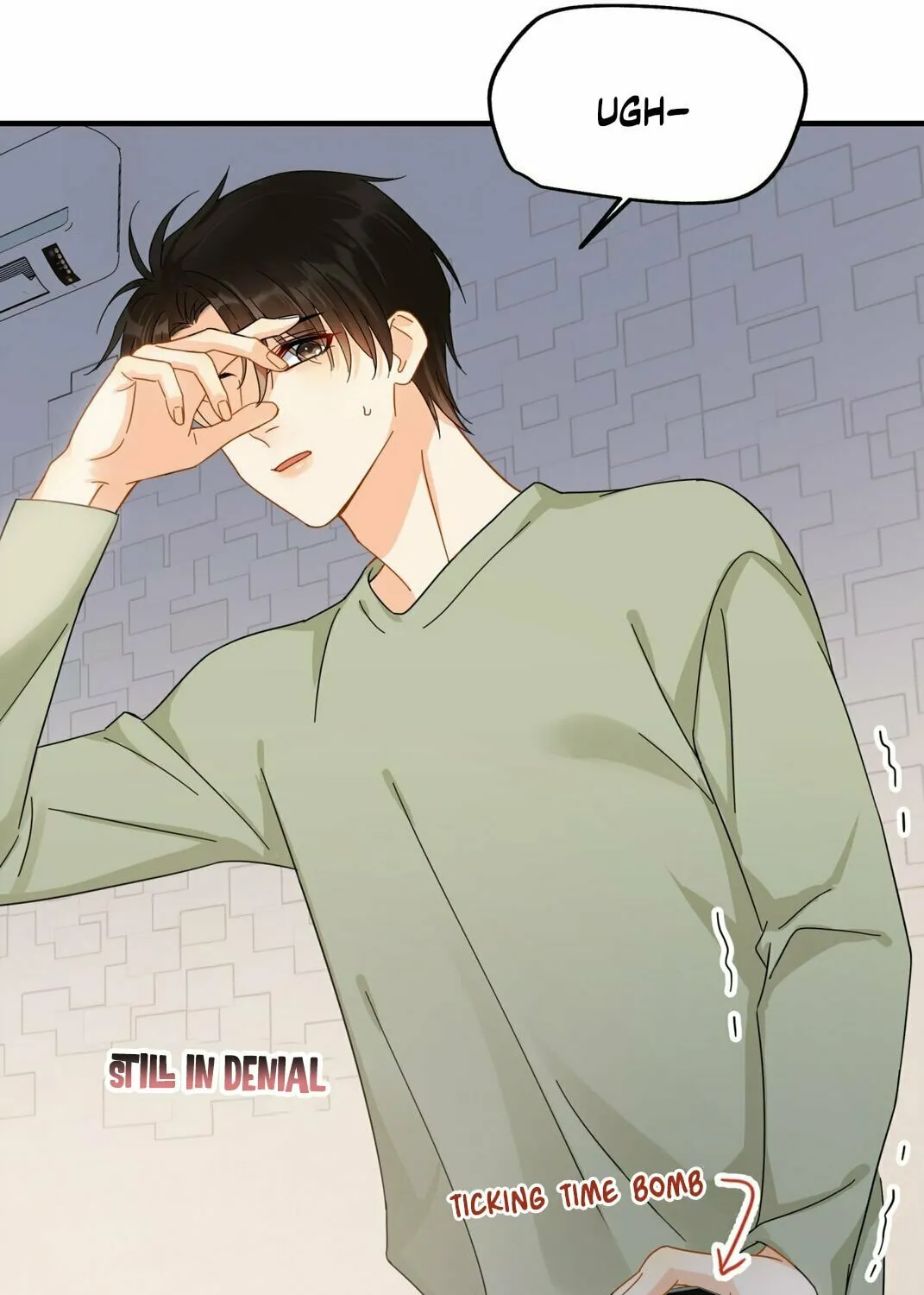 Read Unexpected Luck chapter 35 image 62 on Lezhin