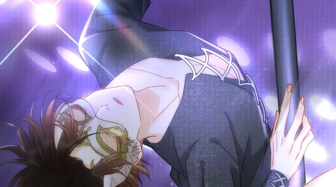Read Unexpected Luck chapter 36 image 12 on Lezhin