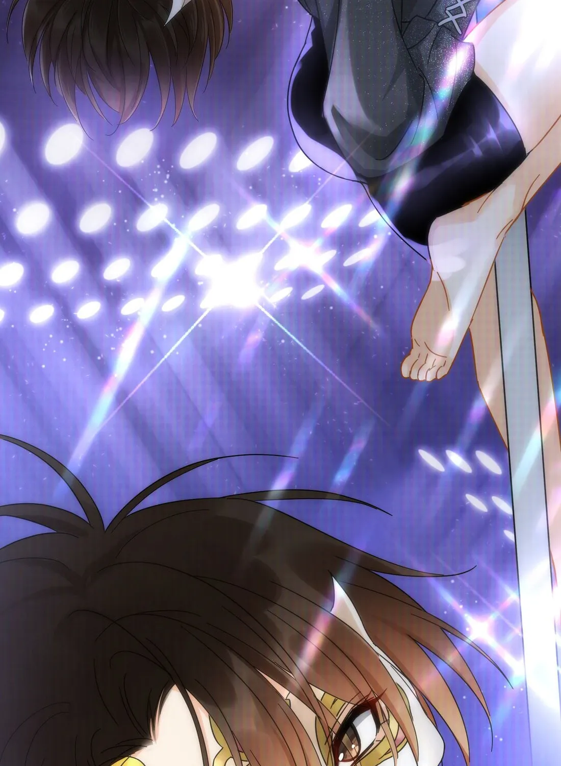 Read Unexpected Luck chapter 36 image 13 on Lezhin