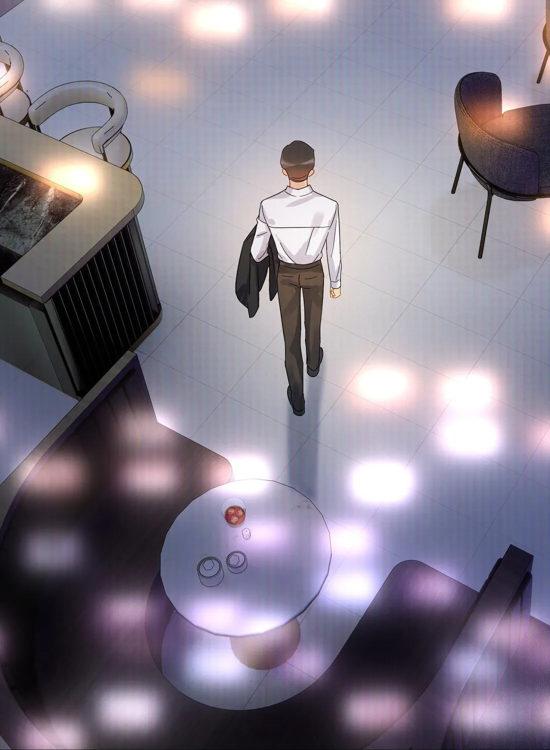 Read Unexpected Luck chapter 36 image 25 on Lezhin