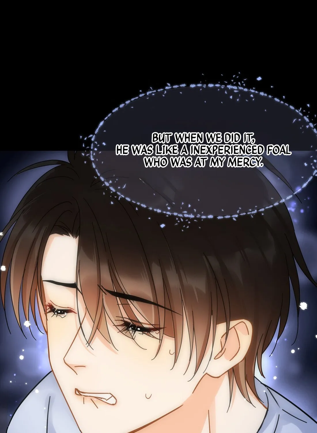 Read Unexpected Luck chapter 36 image 43 on Lezhin