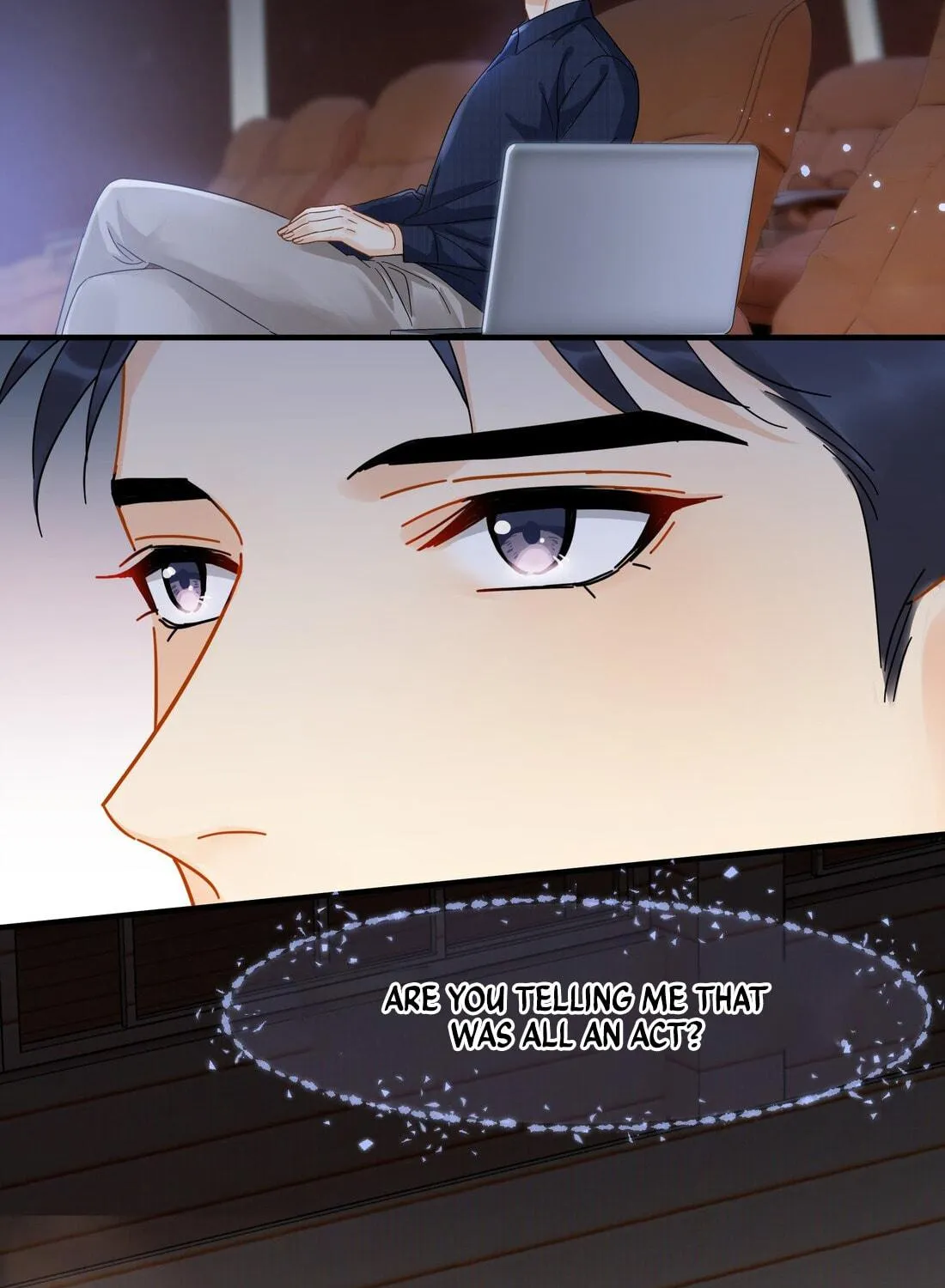 Read Unexpected Luck chapter 36 image 45 on Lezhin