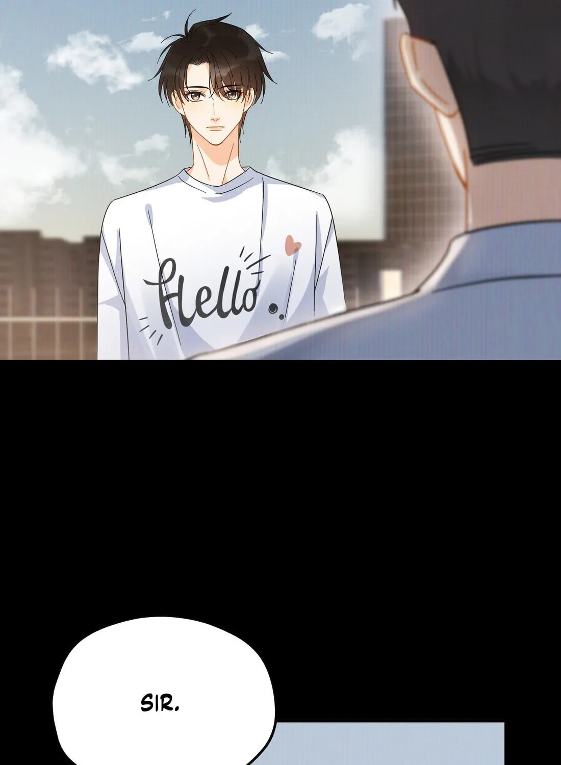 Read Unexpected Luck chapter 36 image 49 on Lezhin