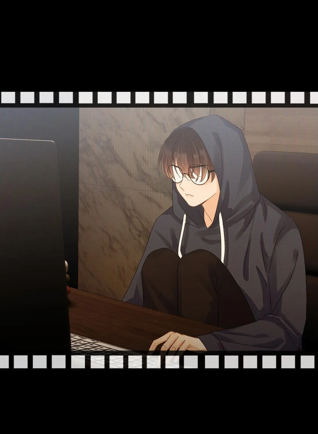 Read Unexpected Luck chapter 36 image 63 on Lezhin